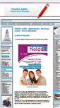 Mobile Screenshot of alpha.noldus.fr